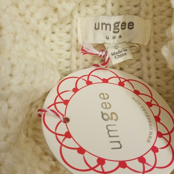 Umgee distressed sweater - Picture 4 of 7